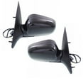 thumbnail image 2 of For 98-08 Crown Vic Grand Marquis Rear View Door Mirror Power Non-Heat PAIR SET, 2 of 5