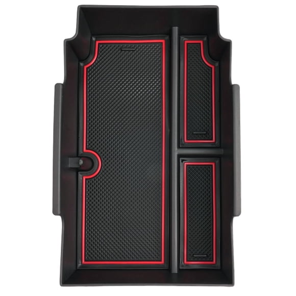 Organizador de consola central Coleya 2024-2026 Subaru Crosstrek