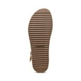 thumbnail image 5 of Aetrex Women's Paula Espadrilles Platform Sandals For Women Orthopedic Wedges, 5 of 6