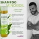 thumbnail image 5 of Shampoo Crecimiento Cabello Alopecia Anti Caída + 3 Activos (Crecimiento Capilar) Enriquecido De Gran Eficiencia Para El Crecimiento Ingredientes Naturales, Hierbas, Semillas Y Extracto de Corteza., 5 of 6