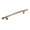 Golden Champagne, variant on Amerock Cyprus 5-1/16 inch (128mm) Center-to-Center Champagne Bronze Cabinet or Furniture Pull, 10 Pack