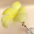 thumbnail image 2 of 2PCS Cat Feather Teaser Interactive Belle Chat Jouet Interactif Chat Teaser Baguette, 2 of 10