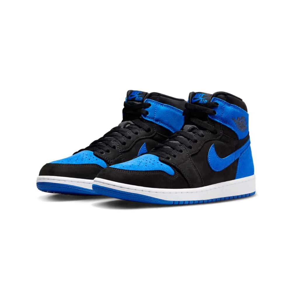 Jordan 1 retro high og essentials black deals