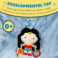 thumbnail image 2 of Kids Preferred DC Heroes Wonder Woman Activity Toy, 2 of 6