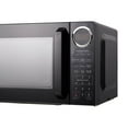thumbnail image 4 of JAL 900 Watt High Power Microwave Oven, 0.9 cu. ft., Easy-to-Operate LED Display, 10 Power Levels, Kitchen Essentials - Black, 4 of 7