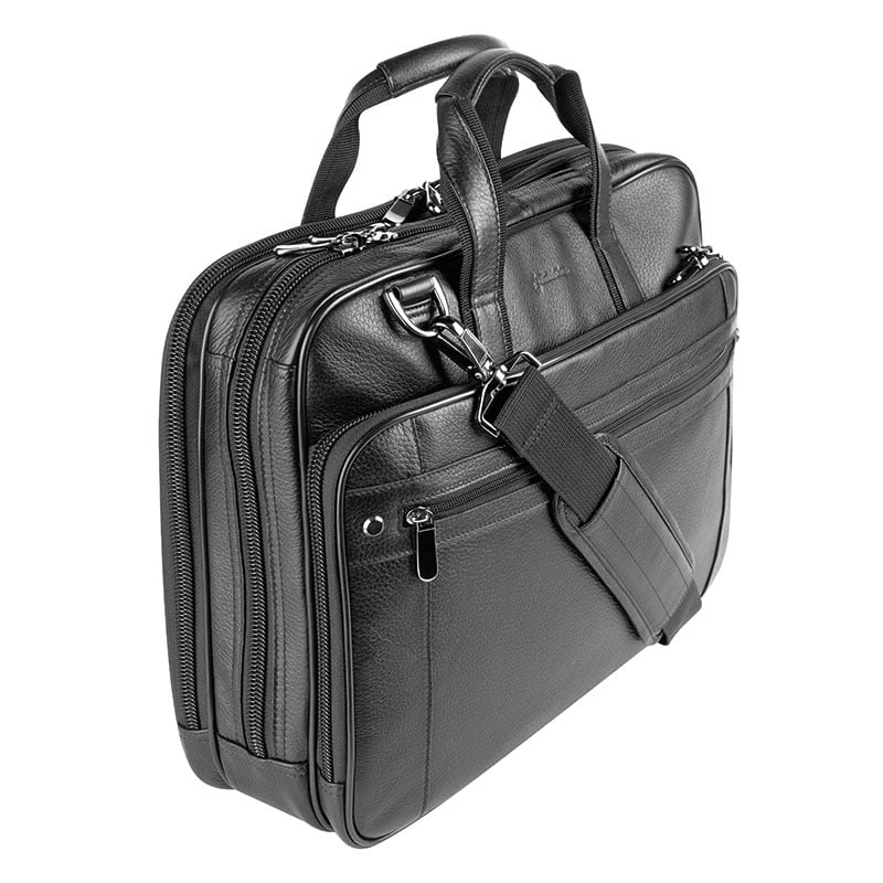 FranklinCovey Franklin Laptop Bag Black