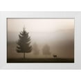 thumbnail image 1 of Bruna, Marco 18x13 White Modern Wood Framed Museum Art Print Titled - Looking for Love, 1 of 4