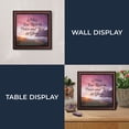thumbnail image 3 of You are at Peace, Sympathy Gift in Memory of a Loved One, Funeral Condolence Gift of Gift of Comfort, 8710W, 3 of 8