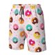 thumbnail image 4 of Fotbe Donut Trajes de Baño Estampados para Hombre, Shorts de Verano de Secado Rápido, Ropa de Playa, Bañadores-Medium, 4 of 6