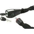 thumbnail image 2 of Abus Steel-O-Chain Chain Lock, 2 of 5