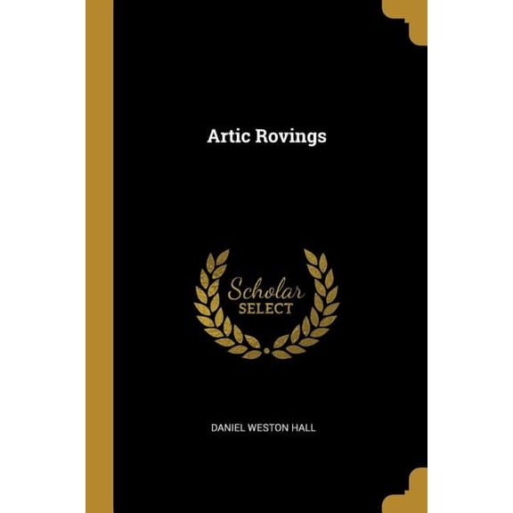 Artic Rovings (Paperback)