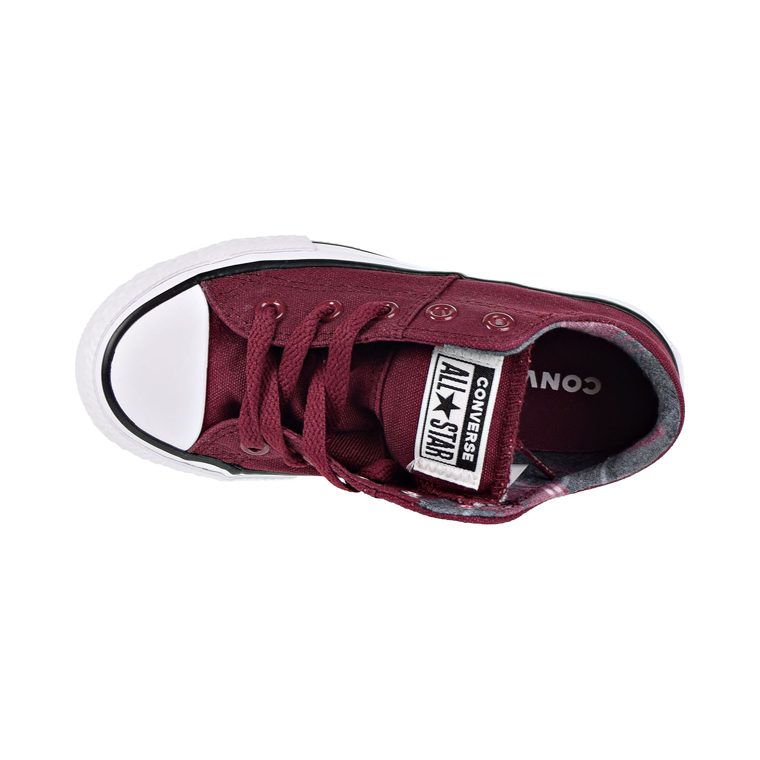 Converse Chuck Taylor All Star Madison Ox Little Kids/Big Kids Shoes Burgundy 661912f - image 5 of 6