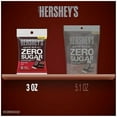 thumbnail image 5 of Hershey's Zero Sugar Chocolate Candy Bars Bag Special Dark 3.0oz Pack of 2, 5 of 5