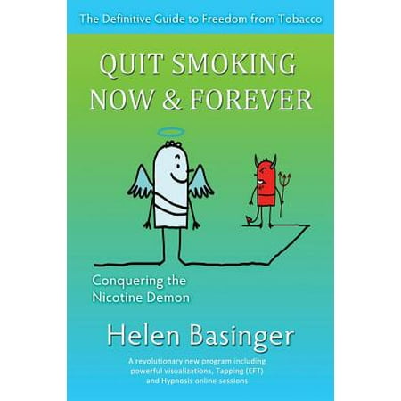 Quit Smoking Now and Forever! Conquering the Nicotine (Best Vapor Cigarette To Quit Smoking)
