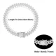 thumbnail image 4 of Cadena Para Perros Collares Cubanos De Diamantes Entrenamien, 4 of 6
