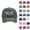 Army Green, variant on Mom Hat Mom Letter Embroidered Baseball Cap Mother's Day Gift Mama Hat