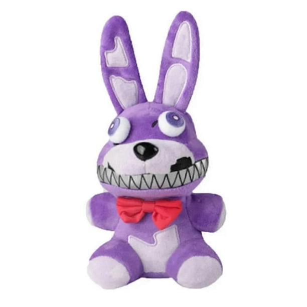 18 CM FNAF Freddy's Plush Toy Stuffed & Plush Animals Bear Rabbit Game Fnaf Birthday Christmas Toys For Kids