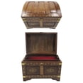 thumbnail image 1 of INDIA OVERSEAS TRADING CORP Trunk w/ Upper Tray, 24, 1 of 1