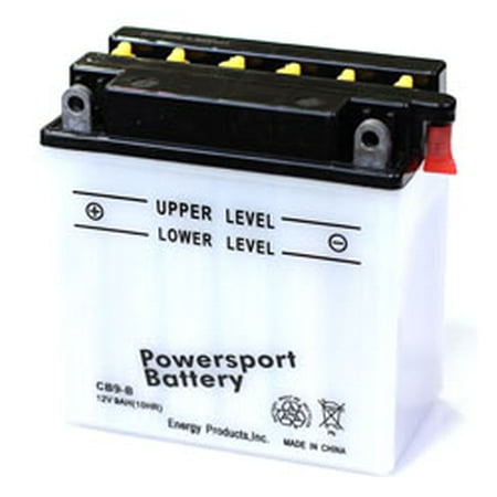 Replacement for JENOPTIK JENA 50 LIBERTY FL 50 50CC SCOOTER AND MOPED BATTERY replacement