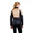 thumbnail image 3 of SWIX Adult Female Mayen Quilted Jacket, Color: Sand, Size: S (242512-02300-S), 3 of 5