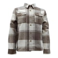thumbnail image 1 of Sobrecamisa George Para Hombre Junior, Beige, Talla M, 1 of 4