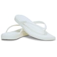 thumbnail image 2 of Chanclas Crocs Miami Chalk para mujer, talla 7, 2 of 6