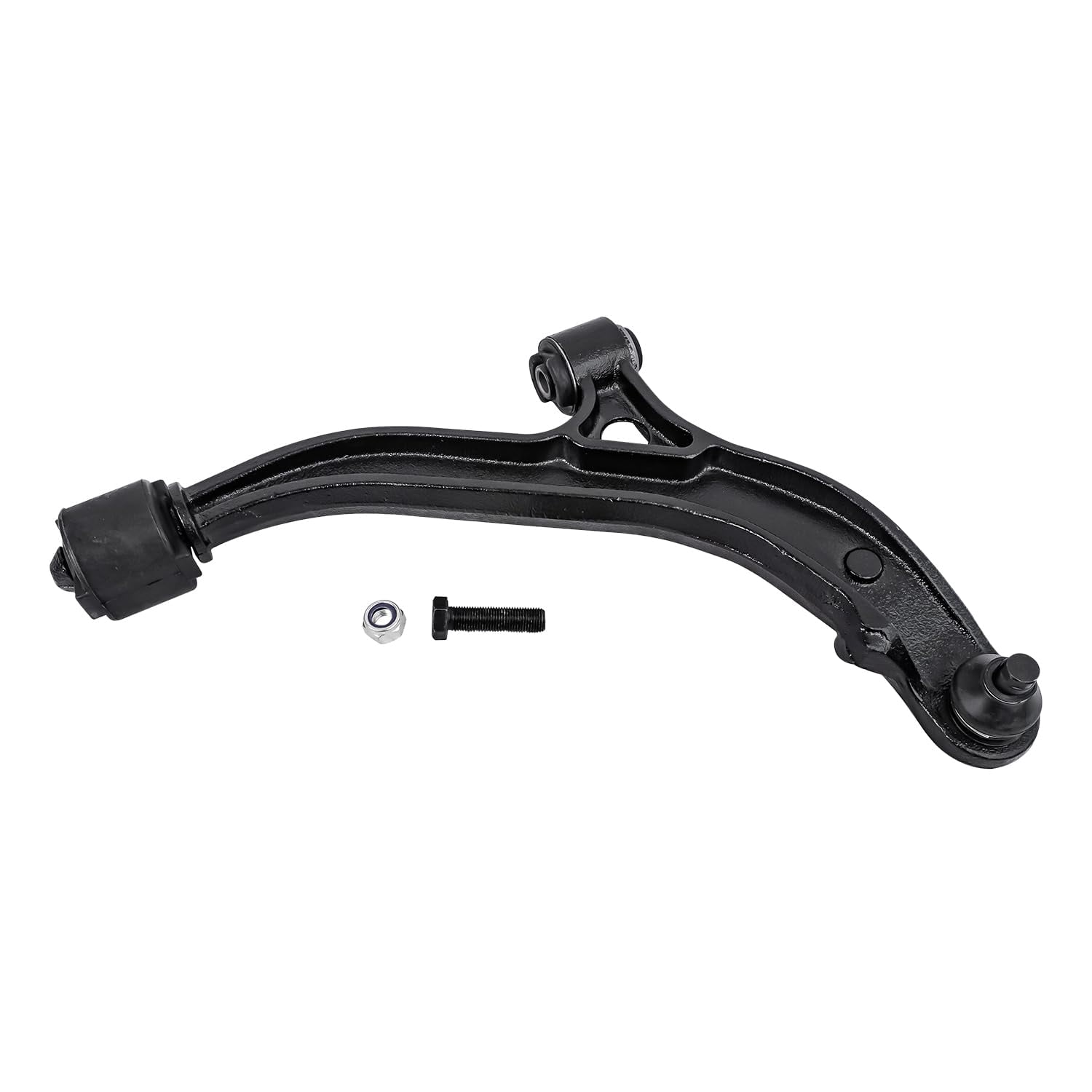 Detroit Axle - Front Lower Control Arms & Ball Joint Replacement for Dodge Caravan Plymouth Voyager Fits select: 1998-1999 DODGE GRAND CARAVAN SE/SPORT, 2000 DODGE GRAND CARAVAN SPORT