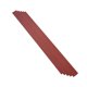 thumbnail image 2 of Sonducket 6 uds papel de lija para guitarra portátil a prueba de polvo instrumento de cuerda autoadhesivo reemplazar accesorios de papel Accesorios para instrumentos musicales Rojo, 2 of 6