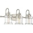 thumbnail image 3 of 3 Light Transitional Vanity Light Fixture-Brushed Nickel Finish Bailey Street Home 71-Bel-2539244, 3 of 6