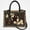 4441, variant on Western Texas Star On Wood Cross Body Bags For Women Small Leather Female Handbags Fashion Top-Handle Totes