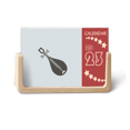 thumbnail image 1 of Pipa Instruments Chine Modèle Bureau Calendrier Bureau Décoration 2023, 1 of 3