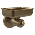 thumbnail image 2 of Soho Collection Wall Mounted Soap Dish - Antique Pewter, 2 of 2