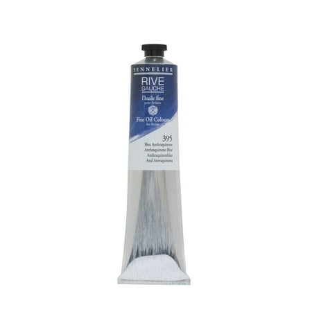 UPC: 3046450766063 | Sennelier Rive Gauche Oil Paint 200ml Anthraquinone Blue
