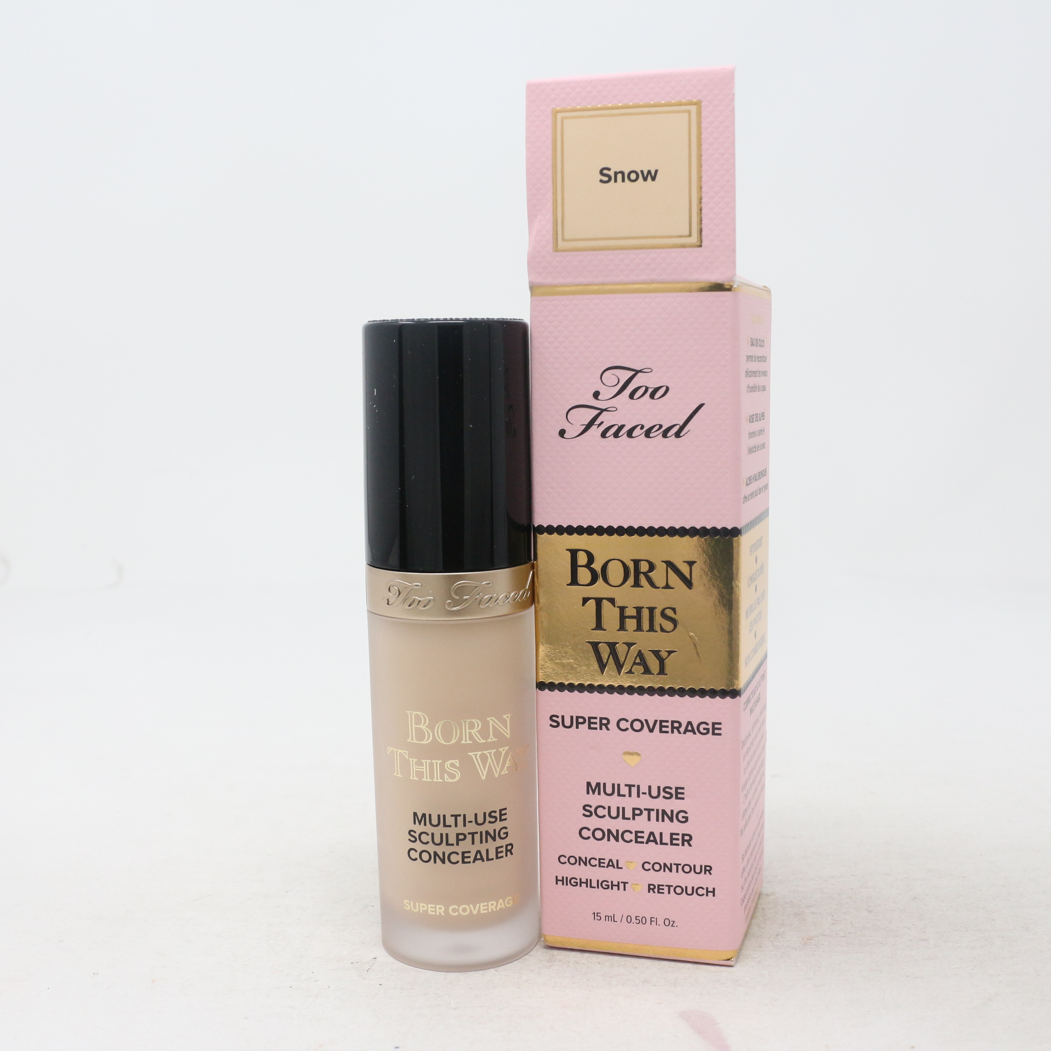 super cover concealer