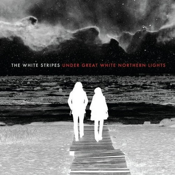 The White Stripes - Under Great White Northern Lights (Live) - Music & Performance - CD