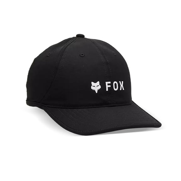 Fox Absolute Tech Womens Snapback Hat (One Size Fits Most, Black)