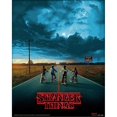thumbnail image 2 of Stranger Things - Estampado Diseño 3D Azotamentes (Azul, Rojo), 2 of 2