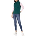 thumbnail image 5 of walmart Essentials Womens Classic-fit Sleeveless Polar Soft Fleece Vest, 5 of 5