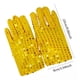 thumbnail image 2 of Guantes De Baile Shining Sequins Guantes Performance Mittens, 2 of 8