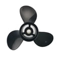 thumbnail image 2 of 25-30HP Aluminum Alloy Propeller, Marine Outboard Propeller, 2 of 5