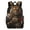 HuWng-3, variant on Tiger Waves Autumn Moon Art Backpack Travel Laptop Casual College Daypack Back to Bag
