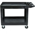 Rubbermaid Commercial Utility Cart,500 lb. Load Cap. FG452089BLA