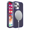 thumbnail image 4 of Matte Magnetic [Support Magsafe] Case for iPhone 15/15 Plus/15 Pro/15 Pro Max, 4 of 4