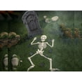 thumbnail image 3 of Morris Costumes - I Told You I Was Sick Tombstone & Skeleton Graveyard Halloween Decorations Set 24 Pc. - One Size, 3 of 3