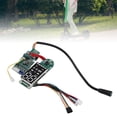 thumbnail image 1 of Placa de CircuitO BT de Scooter Eléctrico, Tablero de Scooter Bt Bt Circuito MODO PEATONAL ESTABLE PARA REMPLAZO, 1 of 7