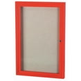 thumbnail image 4 of Aarco Products DCC4836R 36 in. W x 48 in. H Enclosed Aluminum Bulletin Board, 4 of 62