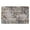 Abstrait Moderne (108), variante sur Revitalisez Votre Décor de Maison avec Notre Tapis Coureur de Salle de Bain Moderne Abstrait Gris 20x32 Pouces : Antidérapant, à Poils Courts, Doux, Lavable - Idéal pour Chaque Pièce