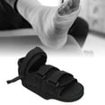 thumbnail image 3 of Healing Shoe,Heel Ankle Pain Offloading Boot Foot Recovery Shoe Lightweight Off Loading Shoe Open Toe Shoe Orthopedic Foot Brace, 3 of 8