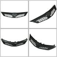 thumbnail image 3 of Labwork Front Upper Matte Black Grille Grill Replacement for 2012 2013 2014 Camry, 3 of 5
