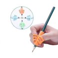 thumbnail image 3 of Pencil Grips For Kids Handwriting, 8 Pcs Pencil Grips, Kids Pencils Grip, School Supplies, Pencil Grip, Grip Pencils For Kid, 3 of 3